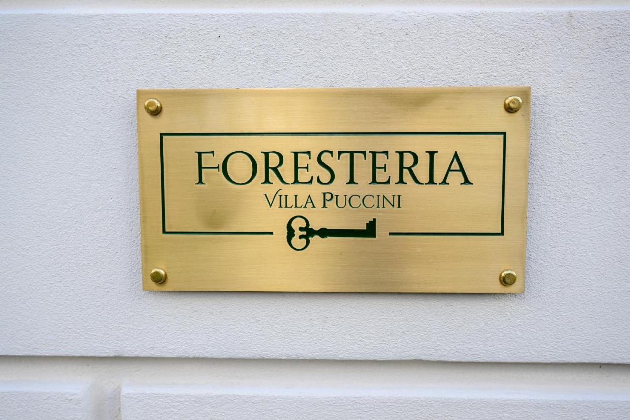 توري ديل لاغو بوتشيني Foresteria Villa Puccini Casa Per Ferie المظهر الخارجي الصورة