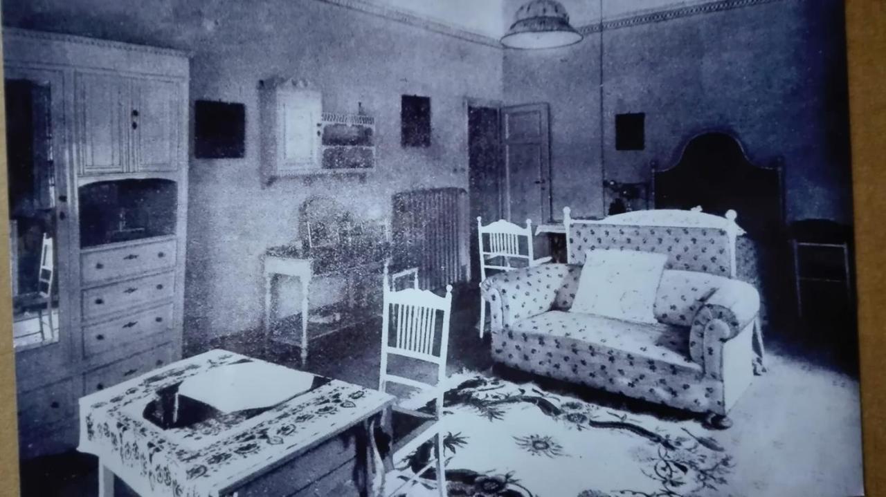 توري ديل لاغو بوتشيني Foresteria Villa Puccini Casa Per Ferie المظهر الخارجي الصورة